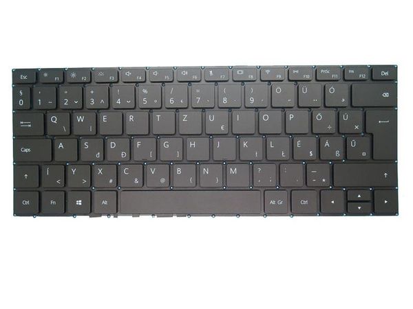 

lapkeyboard for huawei matebook wrt-w19 wrt-w29 vlt-w50 2h-bcbush80111 2h-bcbsph80111 spanish sp/us/turkish tr/hungary hu keyboards