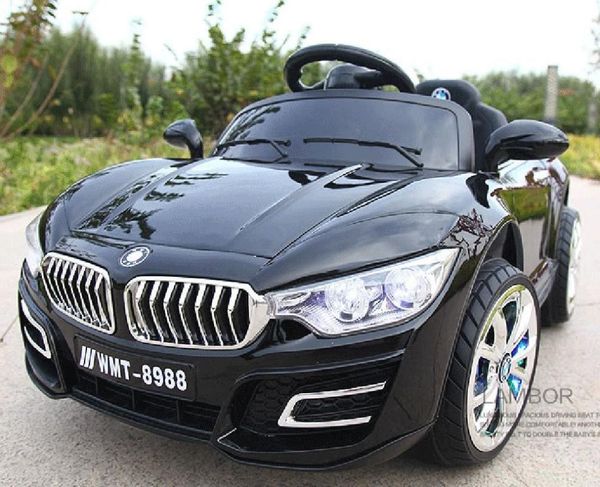 

1-4 years big baby children remote control rc ride on electric four wheel double drive can sit toy rechargable car wmt-8988 gift sets
