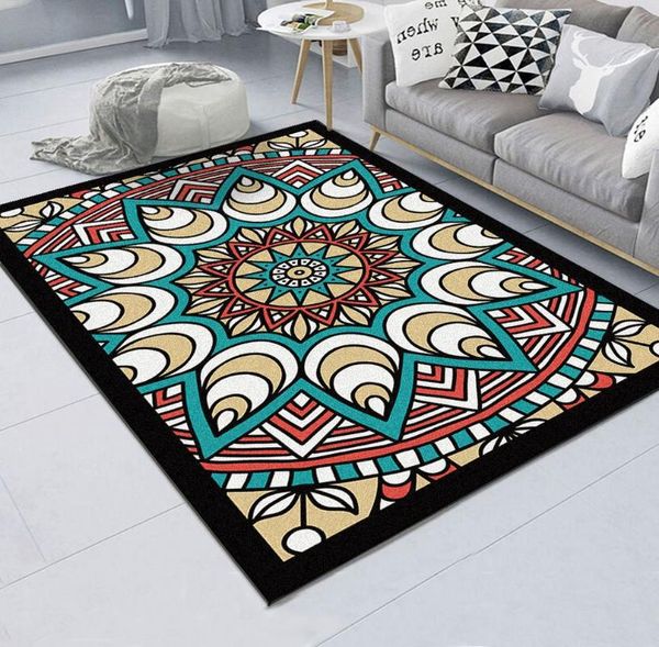

carpets morocco style for living room bedroom area rugs coffee table floor mats delicate decor rug carpet home tatami child