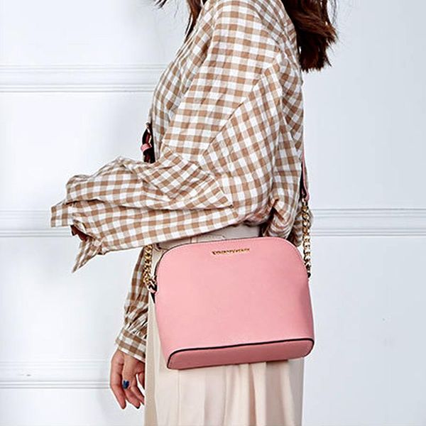 

evening bags luxury women's chain crossbody pu leather shoulder messenger female trend design purses and handbags