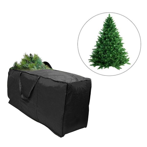 

storage bags outdoor furniture cushion bag christmas tree organizer bedding sundries large capacity finishing