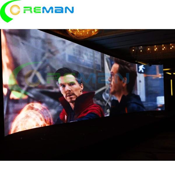 

china shenzhen 4k custom rgb digital signage led video wall display