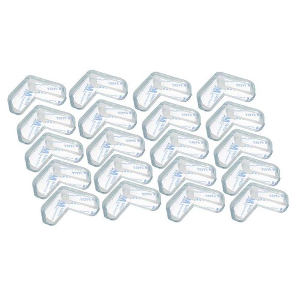 

corner&edge cushions 20 pcs table corner protector edge baby safety buffer protective caps impact protection for child