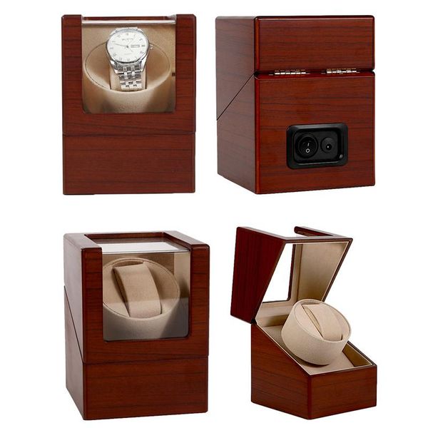 

watch boxes & cases luxury men's box, inside and outside women's box, Black;blue