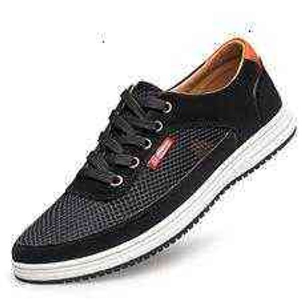

tangzuo mesh breathable board shoes, , 38-44, Black