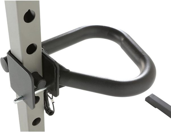 

accessories tilt rod attachment for 2" x tube type power supply cage