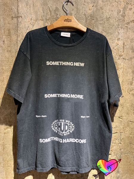 

t-shirt men women 1 print tee oversize vintage short sleeve, White;black