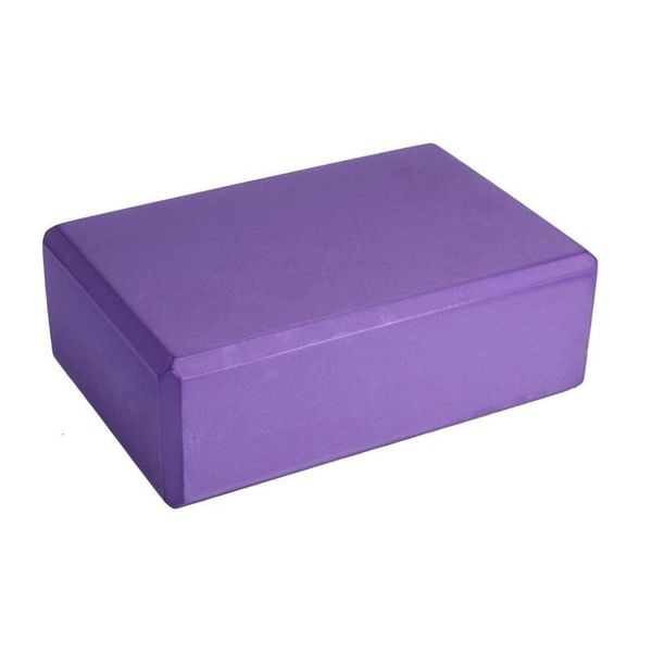 

yoga block body shaping health traini comfy soft non-slip for exercise pilates foam brick fitness workout equipments resistance bands