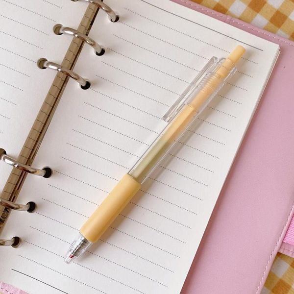 

gel pens w3jd 0.5mm refill black pen signature writing tool office school stationery gifts