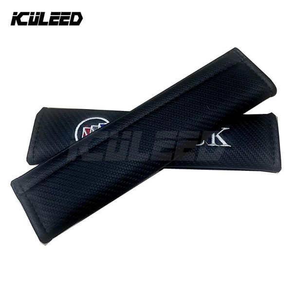 

safety belts & accessories kmd carbon fiber seat belt cover shoulder pad cushion car shoulders truck for