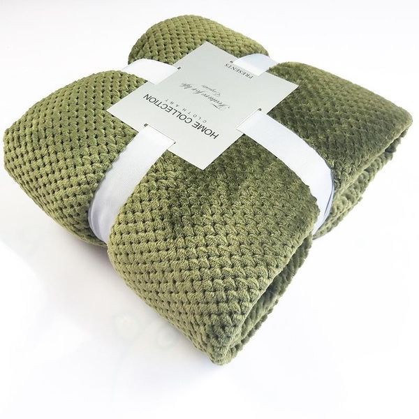 

kennels & pens dog cat bed pet blanket coral fleece warm winter for small medium large dogs cats supplies