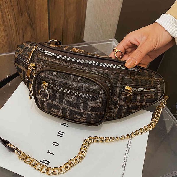 

70% off outlet store online bra cross bag new korean ins leisure one shoulder cross street personality waist bag