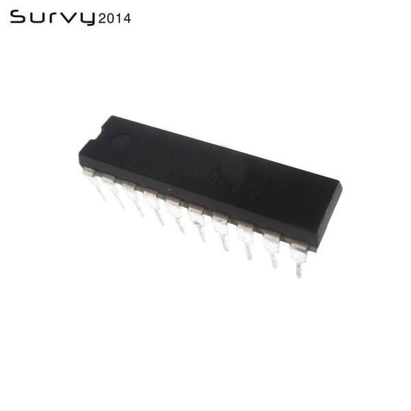 

integrated circuits 5/10pcs atf16v8b-15pu atf16v8b dip-20 ic