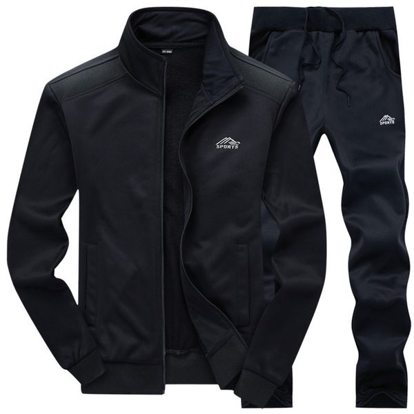 

polyter men's casual sportswear, sweatshirts with polar lining, ets and sweat, spring, 2020, Gray
