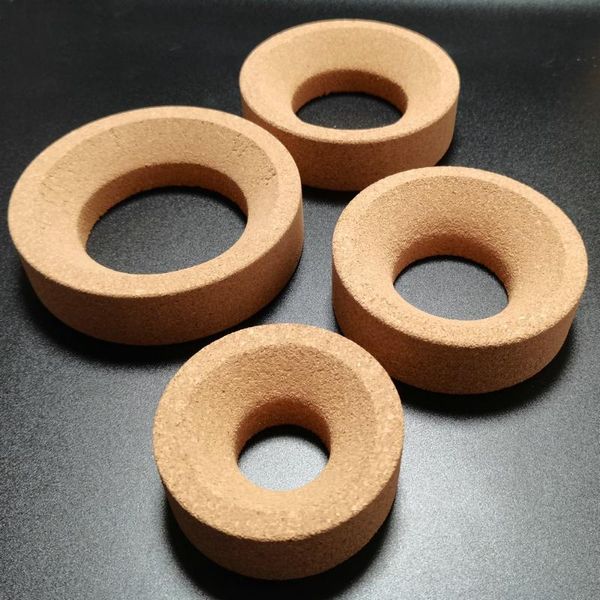 

lab supplies diameter 80/100/110/120/140/160mm soft cork flask holds rack seat pad base for round bottom bottle laboratory chemisty equipmen