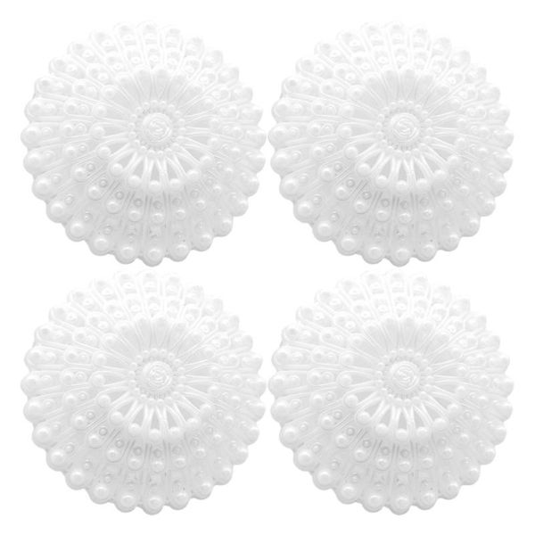 

gift wrap 4pcs delicate wedding candy box party storage case white