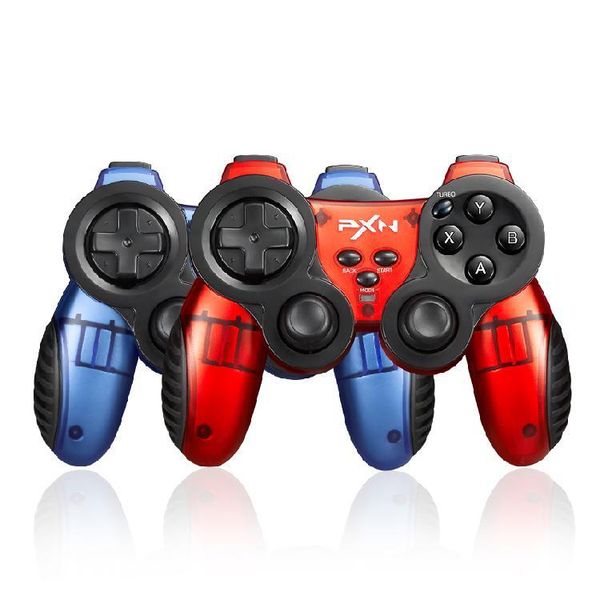 

game controllers & joysticks pxn 2901 wired gamepad for computer pc controller android tv box set-pubg retro video games
