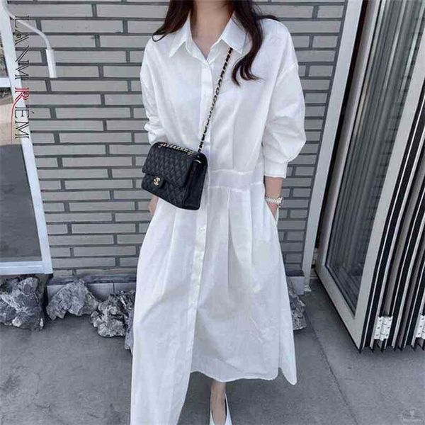 

casual dresses women summer loose large size long sleeve female streetwear fashion clothing 2d1273 210526, Black;gray