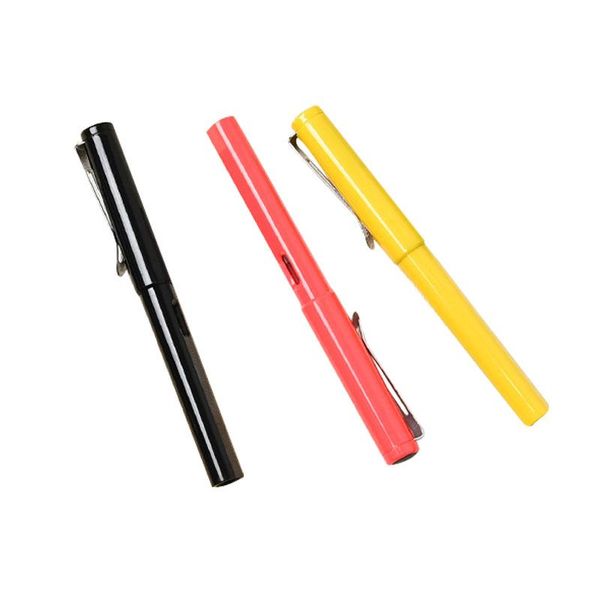 

candy-colored fountain pen office schoolgirls girls' calligraphy pens