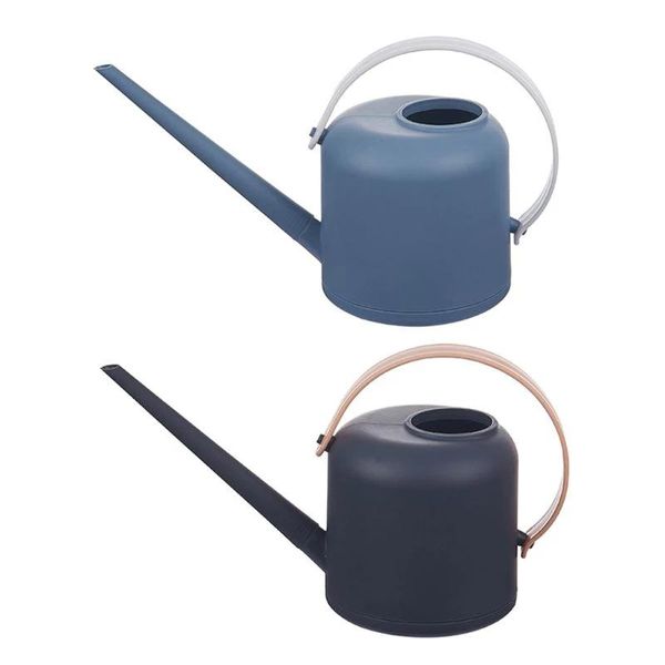 

watering equipments 1pc long mouth water home plant pot bottle device garden courtyard tool 1800ml