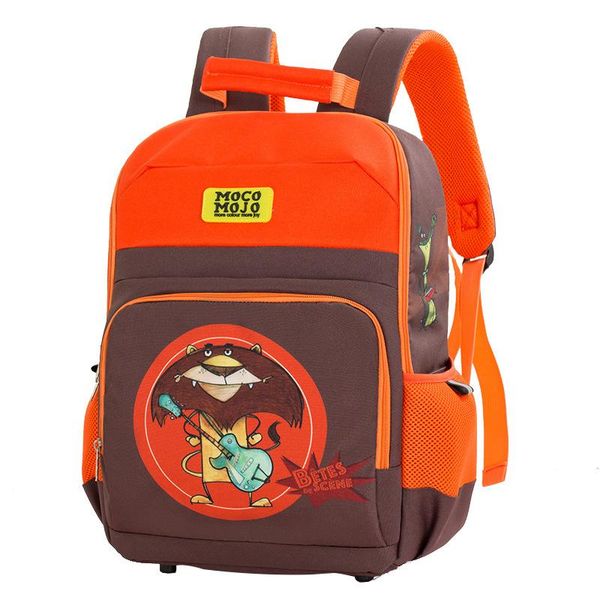 

school bags cartoon backpack for boys girls primary grade 1-4 children student schoolbags kids knapsack mochila