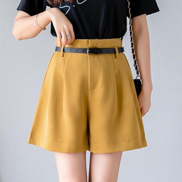 

women's shorts #0727, White;black