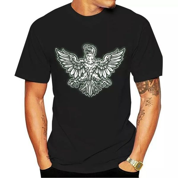 

men's t-shirts -selling t-shirt 100% cotton eagle pattern harajuku o-neck fashion and women's short-sleeved casual, White;black