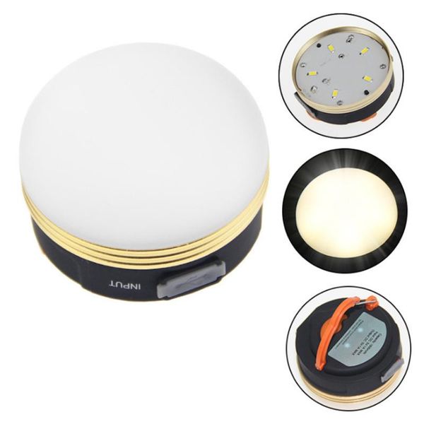 

camping light magnet emergency tent usb mobile power 1 pc flashlights torches