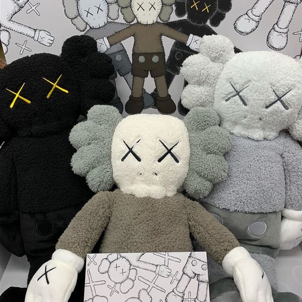 

professional plush toy 50cm doll guan plush toy