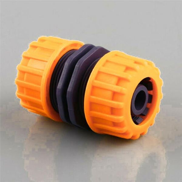 

spot 5/10pcs hose pipe connector garden joiner mender extend repair adaptor coupler 1/2in watering equipments