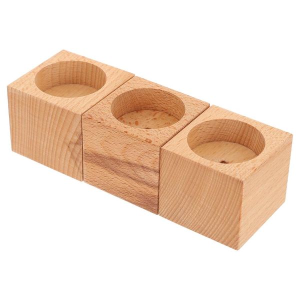 

candle holders 3pcs decorative holder useful stand beautiful decor