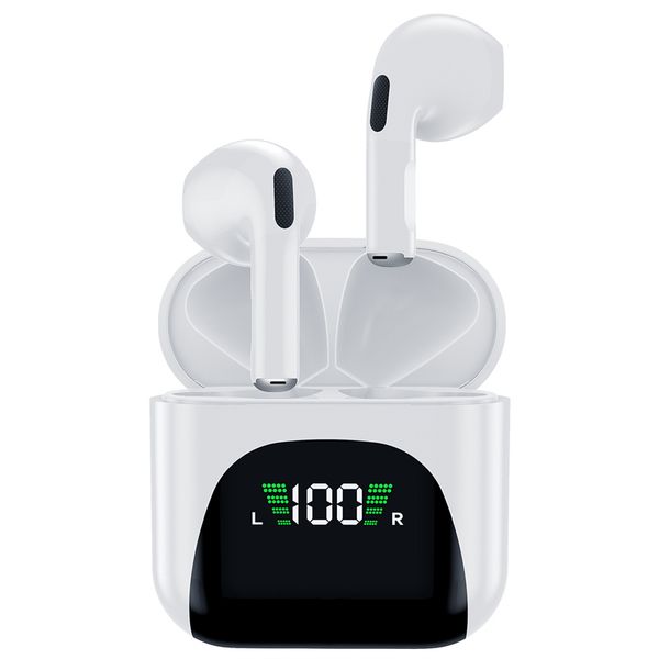 X50 TWS Earbuds BT 5.0 Earbud Fone de Ouvido Mini Fones de Ouvido Sem Fio Subwoofer Jogo Esportivo Fones De Ouvido Boa Qualidade