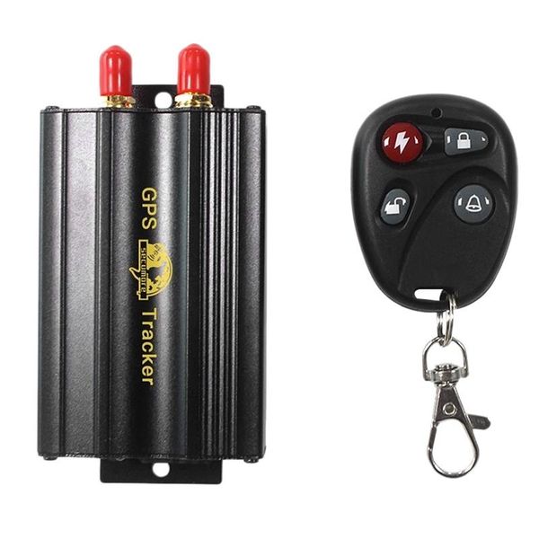 

car gps & accessories tk103b vehicle tracker gsm gprs tracking device anti-lost system