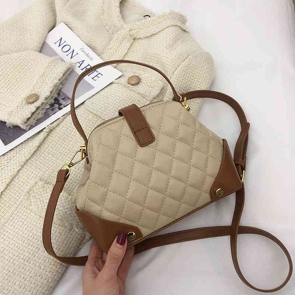 

fashion designer ladies handbags small doctor bag shoulder messenger pu leather crossbody s for women