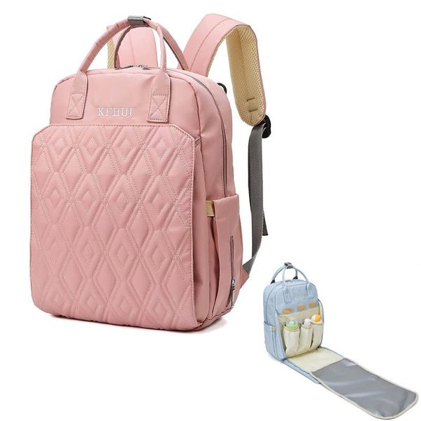 

diaper bags mummy bag baby stroller backpack women handbag maternity nursing nappy travel knapsack dry wet separation package
