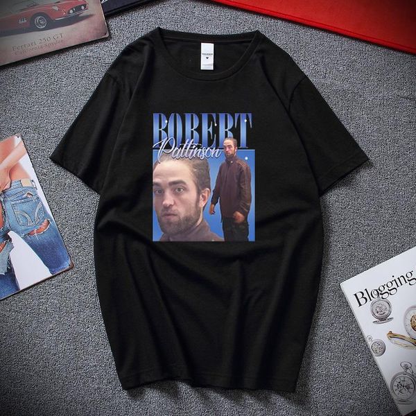 

men's t-shirts awesome 2pac rap t shirts print o-neck short sleeve regular men and women playboi carti hip-hop shirt cotton, White;black