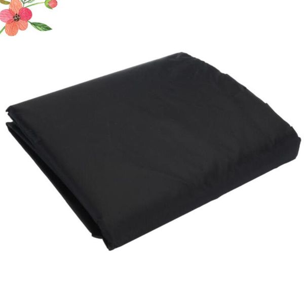 

shade cover oxford fabric furniture waterproof garden rainproof snowproof for outdoor (black 180x120x74cm)
