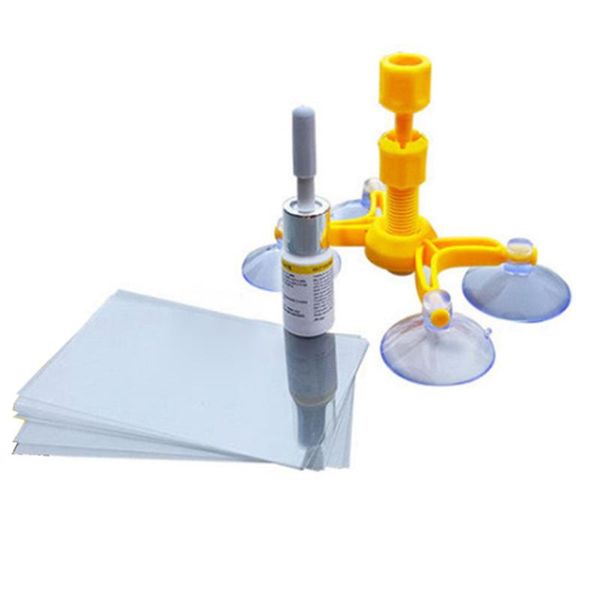 

car cleaning tools wrk15004 repair resin device auto windscreen practical