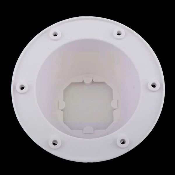 

parts mounted ventilation white rv camper roof round cap exhaust outlet vent d5o8