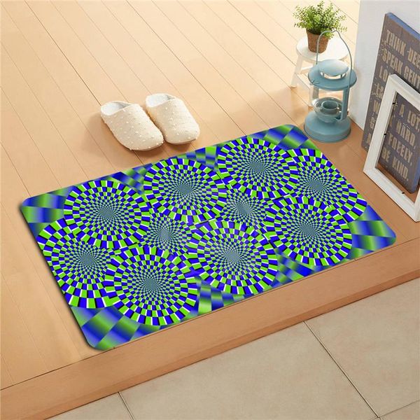 

cushion/decorative pillow k&163 custom colorful classic pattern #7 doormat home decor door mat floor bath mats foot pad j-725f163ed