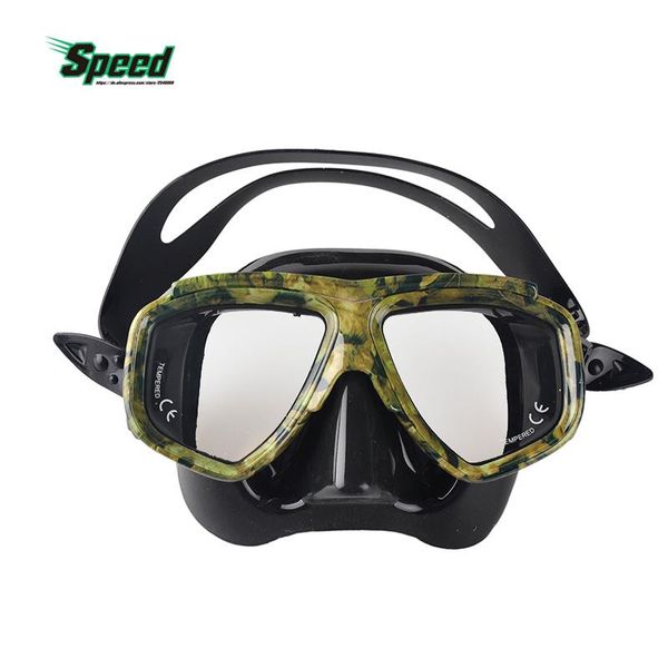 

professional outdoor diving mask for spearfishing scuba gear swimming goggles masks