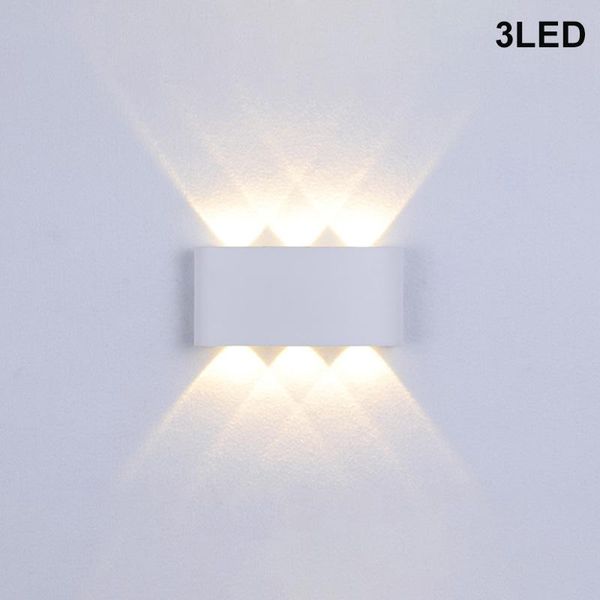 

wall lamp waterproof simple stair corridor light for indoor outdoor pldi889