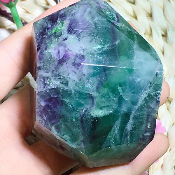 

decorative objects & figurines flourite from