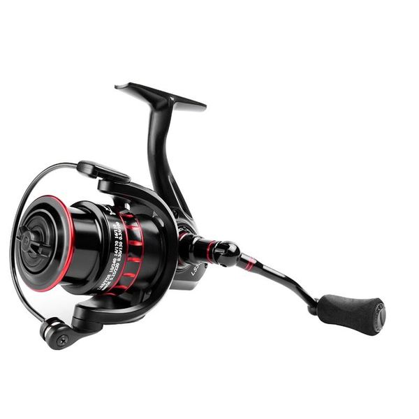 

fishing reel ls 2000-3000 spinning 10kg max drag 5.0:1 shallow deep spool carp pesca baitcasting reels