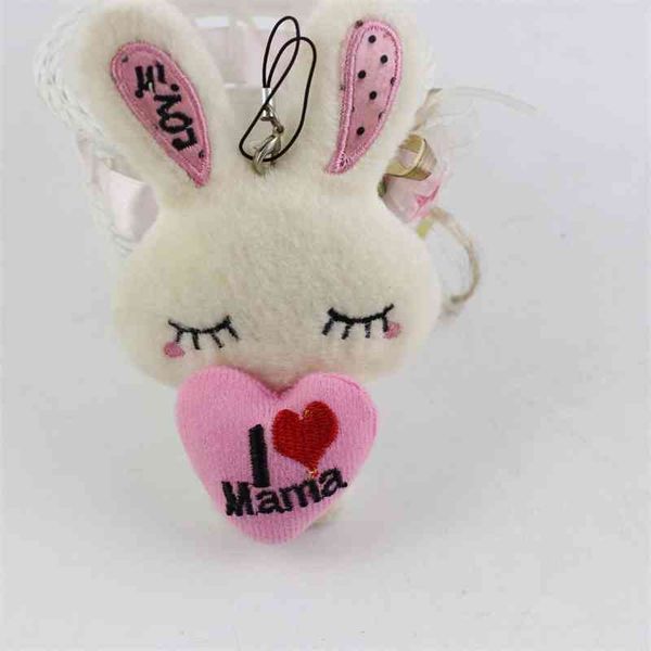 

selling cartoon bouquet love rabbit doll mother plot gift