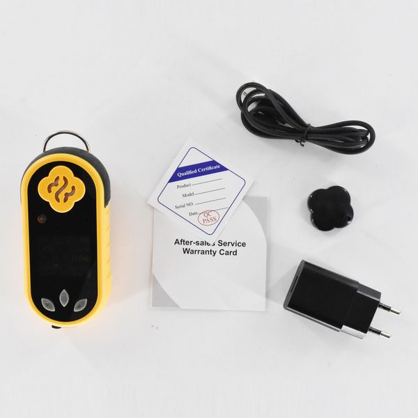 

k-100 digital h2 gas detector professional hydrogen gas alarm analyzer 0-1000ppm