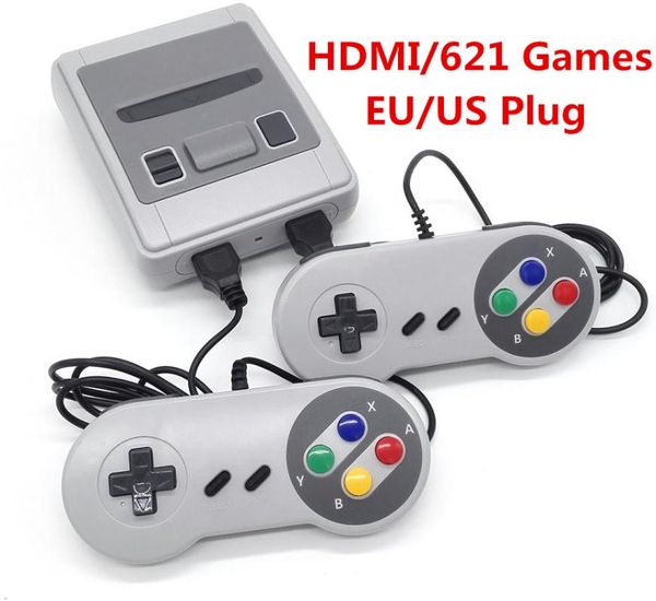

portable game players av 620/ 621 games retro 8bit classic tv video handheld player for nes dual gamepad console
