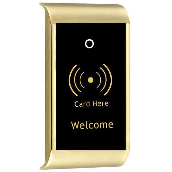 

fingerprint access control id/ic card door lock controller reader for system electric