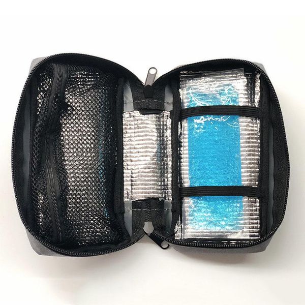 

car organizer portable cooling bag ice pack thermal refrigerator waterproof oxford cloth insulation environmentally