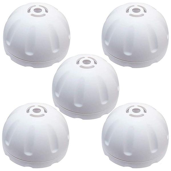 

smart home sensor pieces of water leak detector alarm, super sensitive flood detection sensor, sound alarm for safety